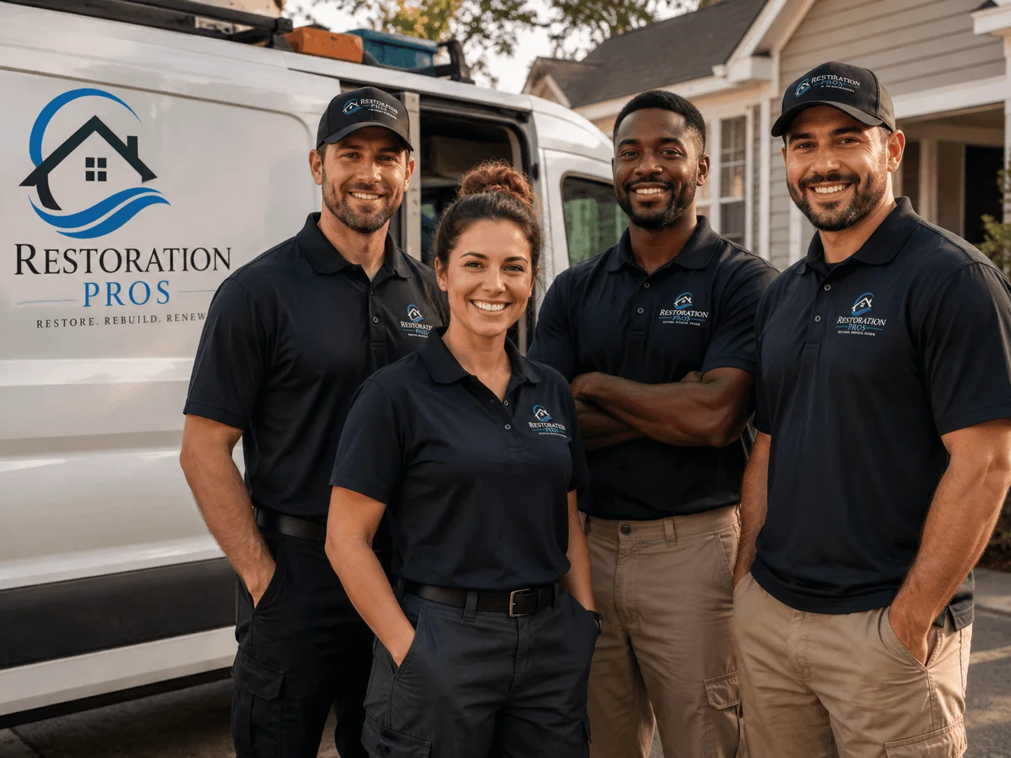 Professional Flood Damage Restoration Services in Grant, AL